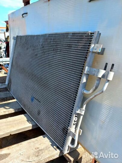 Радиатор кондиционера Hyundai Ix 35