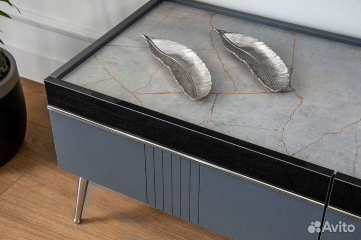 Тумба под тв Noir