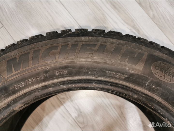 Michelin Alpin A4 225/55 R17 97H