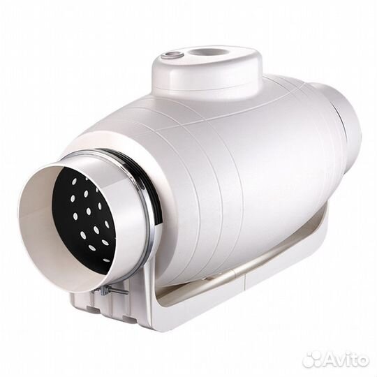 Вентилятор низкошумный Shuft Silentmix 100