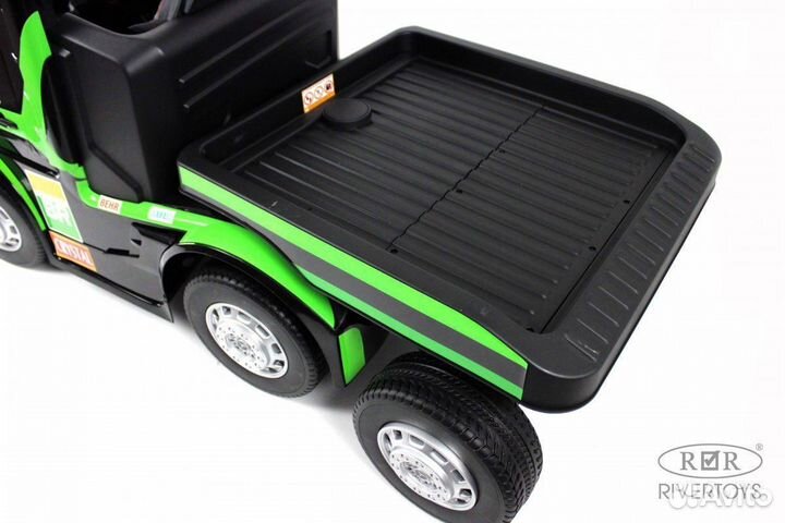 Детский электромобиль Фура (без крыши)