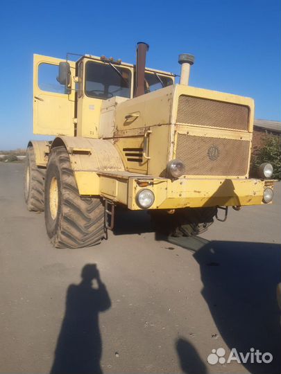 Трактор Кировец К-700, 1996