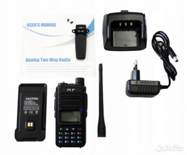 Рация TYT TH-UV98