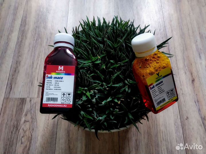 Чернила для принтера 123