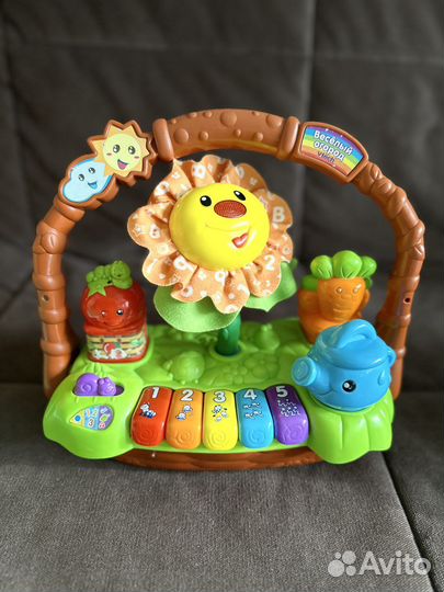 Развивающие игрушки fisher price, vtech, Battat