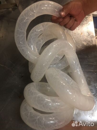 Черева свиная