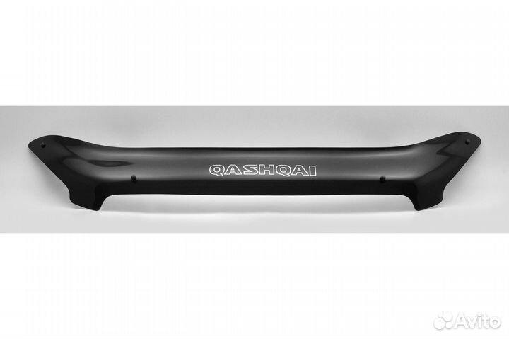 Дефлектор Nissan Qashqai 2010-2013