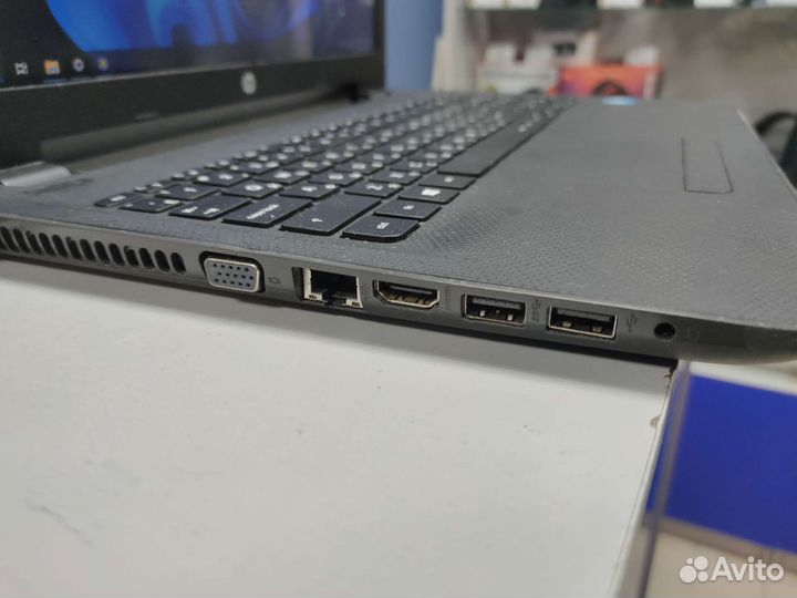 Ноутбук HP 250 G4