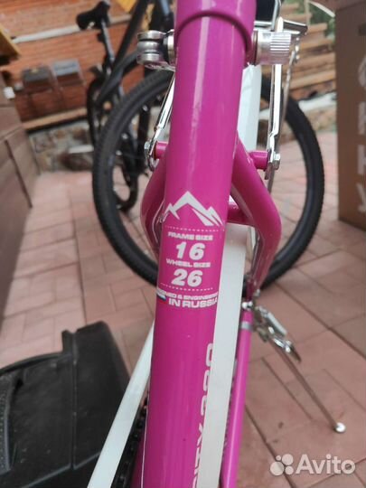 Продам велосипед взрослый