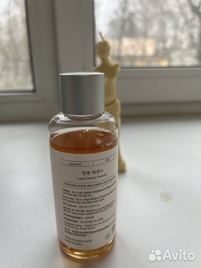 Эссенция mixsoon lotus flower essence