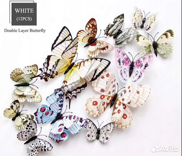 Наклейки - магниты 