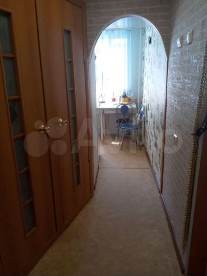 2-к. квартира, 44,2 м², 1/5 эт.