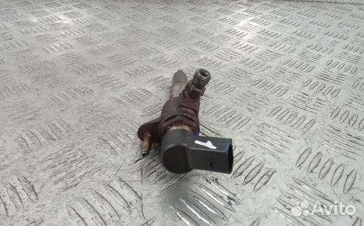 Форсунка дизельная citroen C5 2 (GEA06AL01)