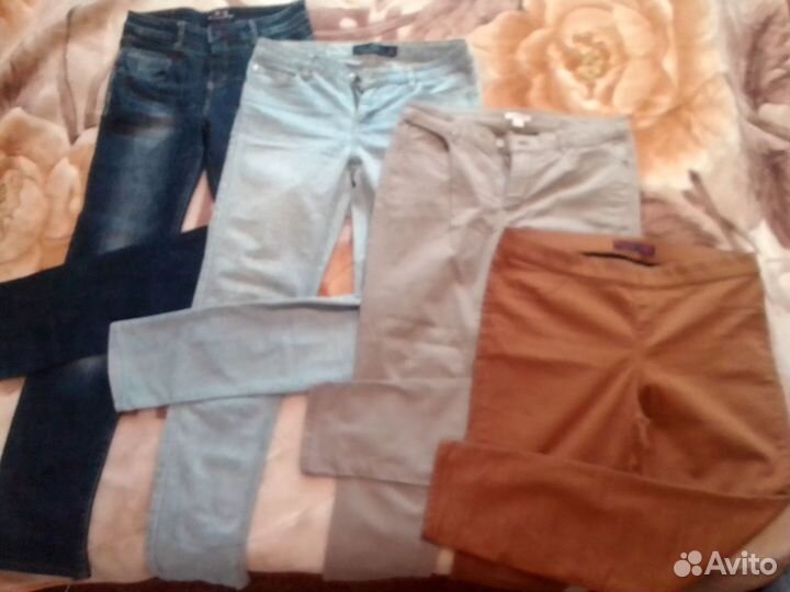 Джинсы женские