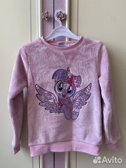 Детские вещи пакетом для девочки 122 128