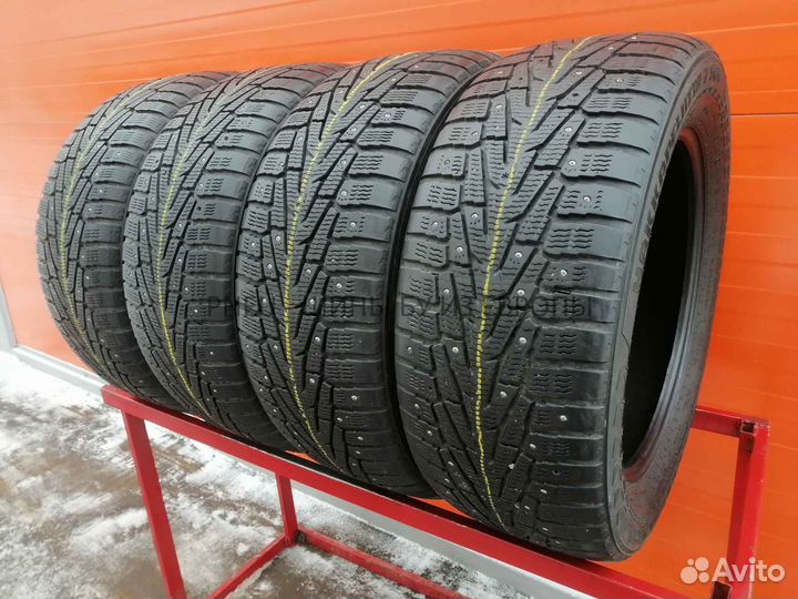 Nokian Tyres Hakkapeliitta 7 SUV 255/55 R18 106T