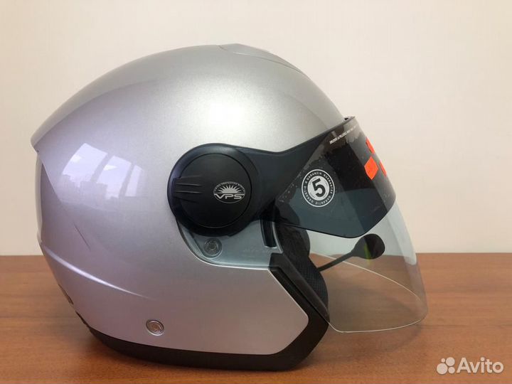 Шлем nolan N42 M с переговорным устройством