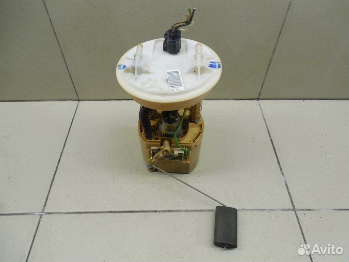 Насос топливный электрический Fusion 2002-2012