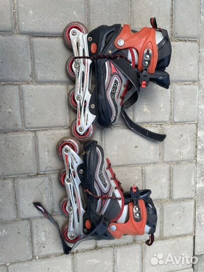 Ролики размер 36-39