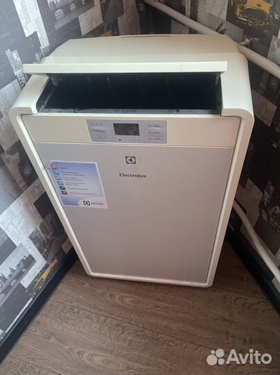 Кондиционер мобильный