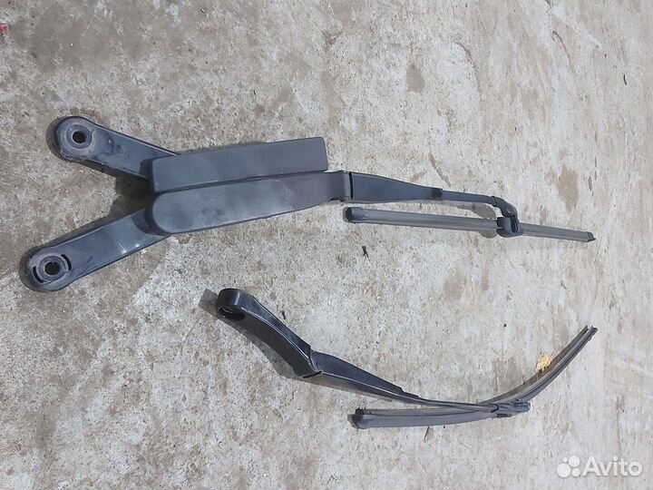 Дворник лобового стекла Porsche cayenne 958