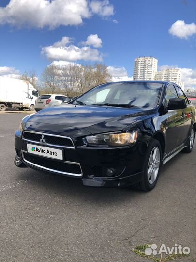 Mitsubishi Lancer 1.5 AT, 2008, 227 000 км