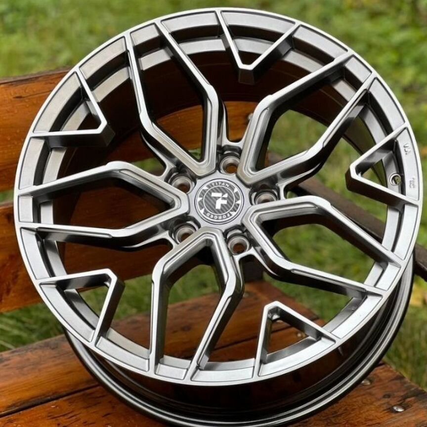 Литые диски Flow Form 8.5×R18 5×100