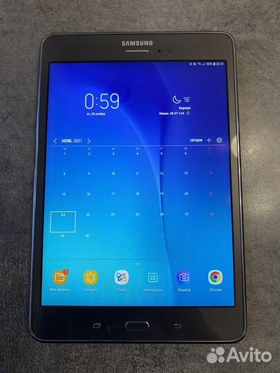 Планшет Samsung galaxy tab A 8.0 SM-P355 LTE