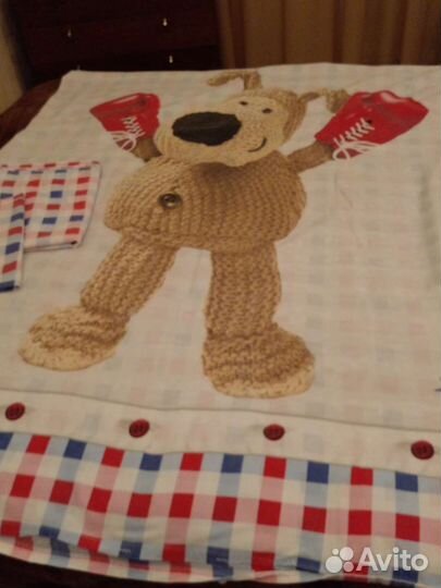 Комплект постельного белья детский