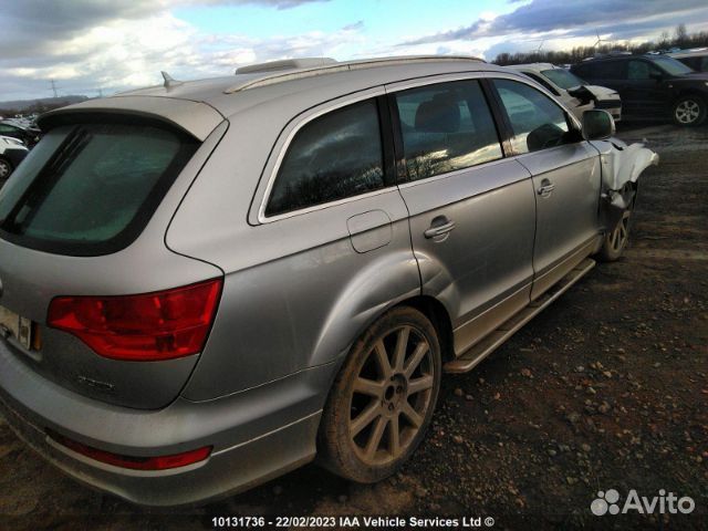 Audi Q7 3.0 TDI casa В разборе