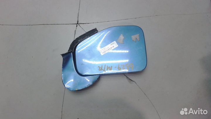 Лючок бензобака Subaru Forester 2013, 2017