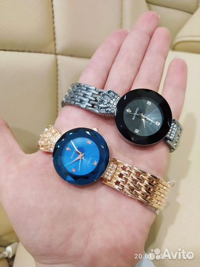 Часы новые