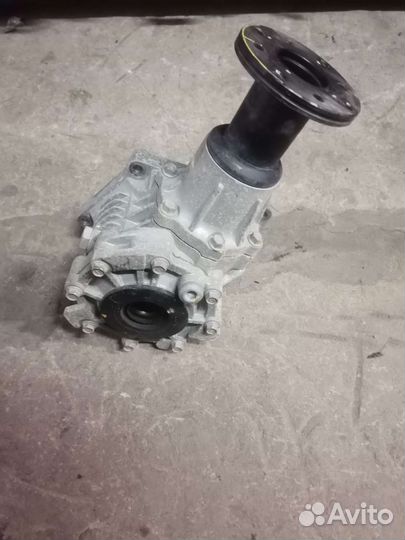 Раздатка Kia Seltos 2.0 4WD