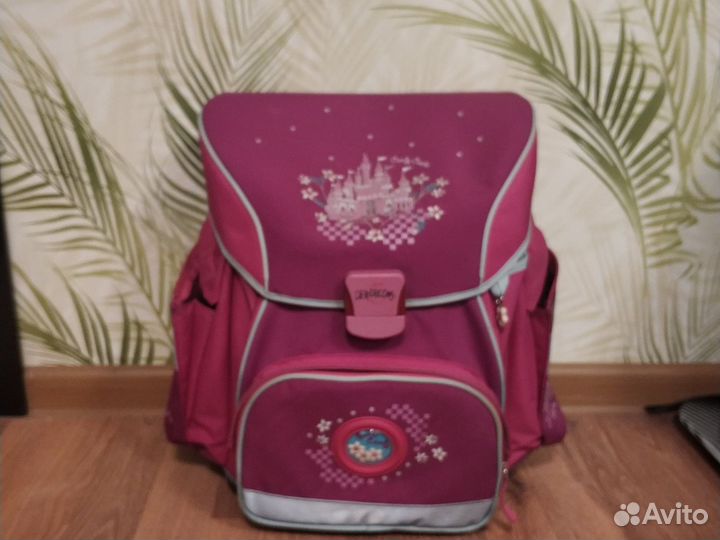 Школьный ранец derdiedas