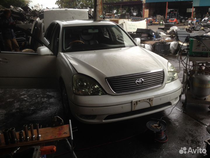 Редуктор Celsior UCF30 UCF31 Lexus LS430 3uzfe