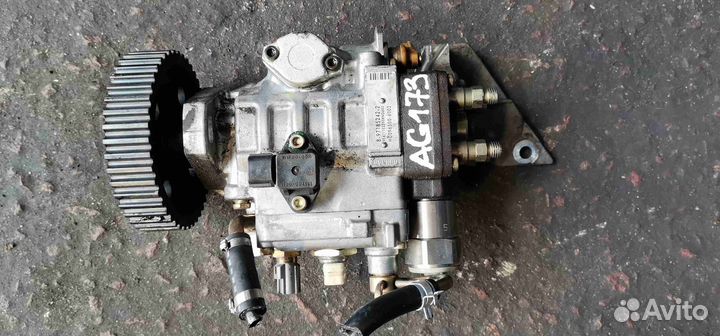 Тнвд 8971852422 opel astra G 1.7 Дизель