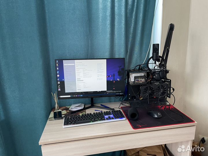 Игоровой компьютер