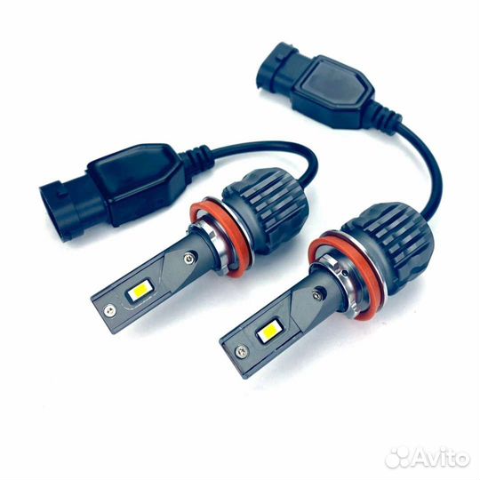 Светодиодные лампы h11