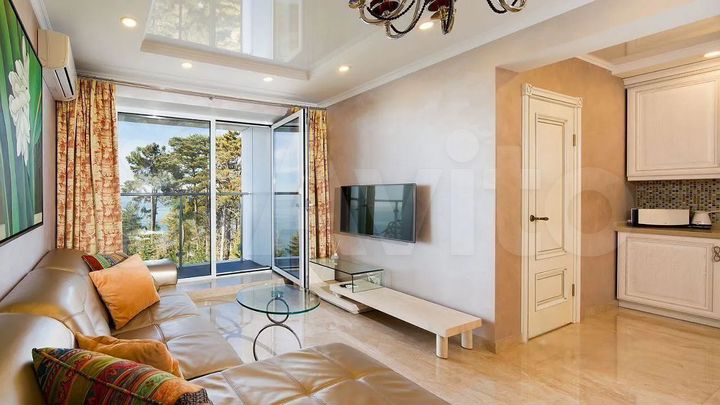 2-к. квартира, 80 м², 7/26 эт.