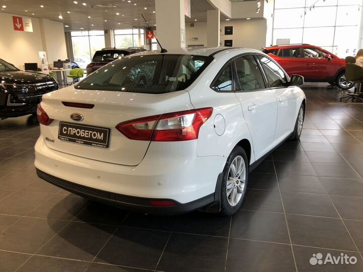 Ford Focus 1.6 AMT, 2013, 150 170 км