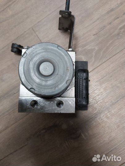 Блок ABS Bmw X3 2.0D E83 N47 2009