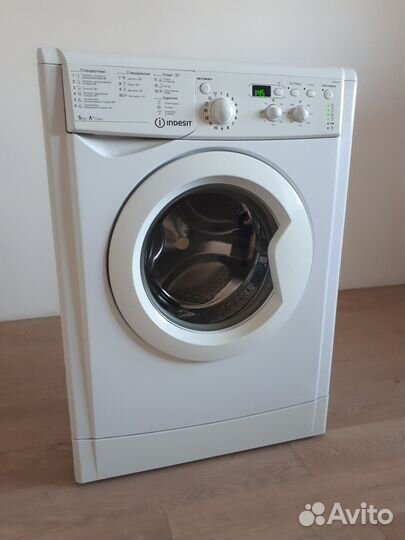 Стиральная машина Indesit iwsd51051