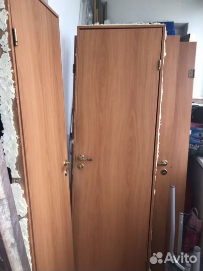 Двери межкомнатные с коробкой бу