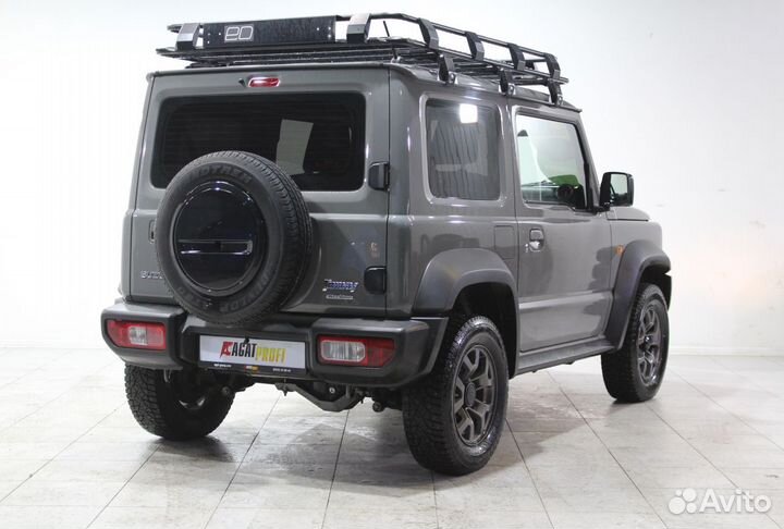 Suzuki Jimny 1.5 AT, 2021, 15 274 км