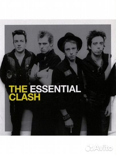 THE clash - The Essential Clash (2CD)