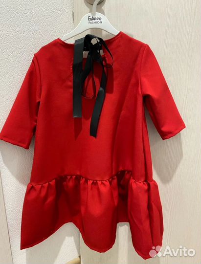 Платье для девочки 92 98