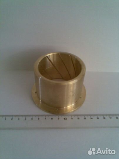 131-2918074 Втулка балансира ЗИЛ 131,133 бронзовая