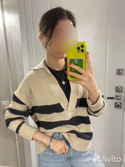 Джемпер женский massimo dutti