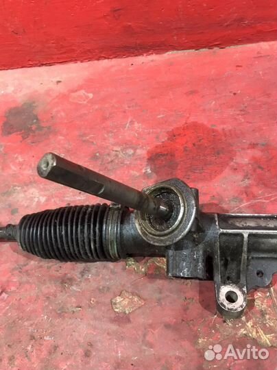 Рено меган 2 Рулевая рейка renault megane 2