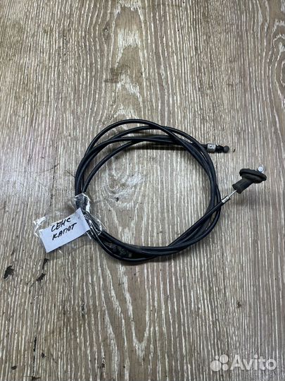Трос капота заз сенс